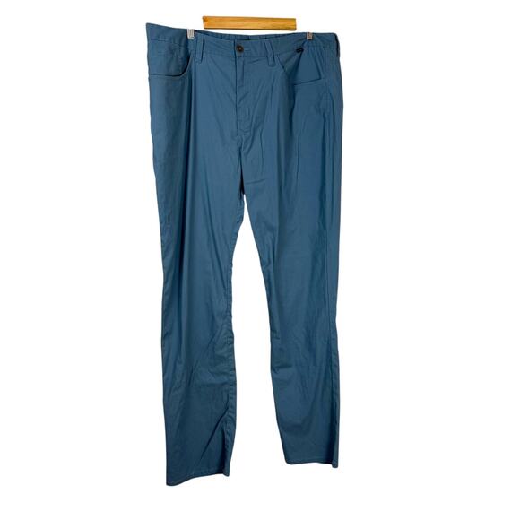Travis Mathew Other - Travis Mathew Pants Mens 38x32 Blue Golf Back to Business Tencel Cotton